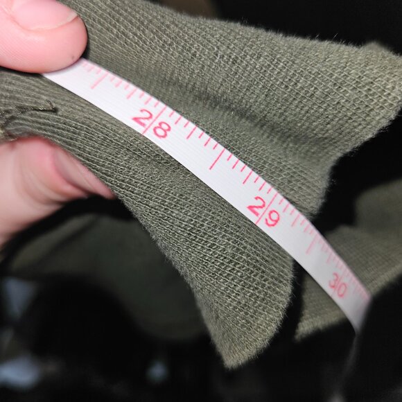 Hunter Green US Polo Association Sweatpants/Joggers - Picture 4 of 6